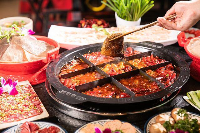 京的味道：品味地道火锅麻将胡了电子游戏老北