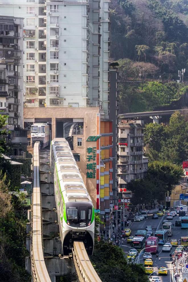 省钱玩法+必玩景点攻略（人均消费参考）麻将胡了试玩平台重庆4日游路线分享：(图1)