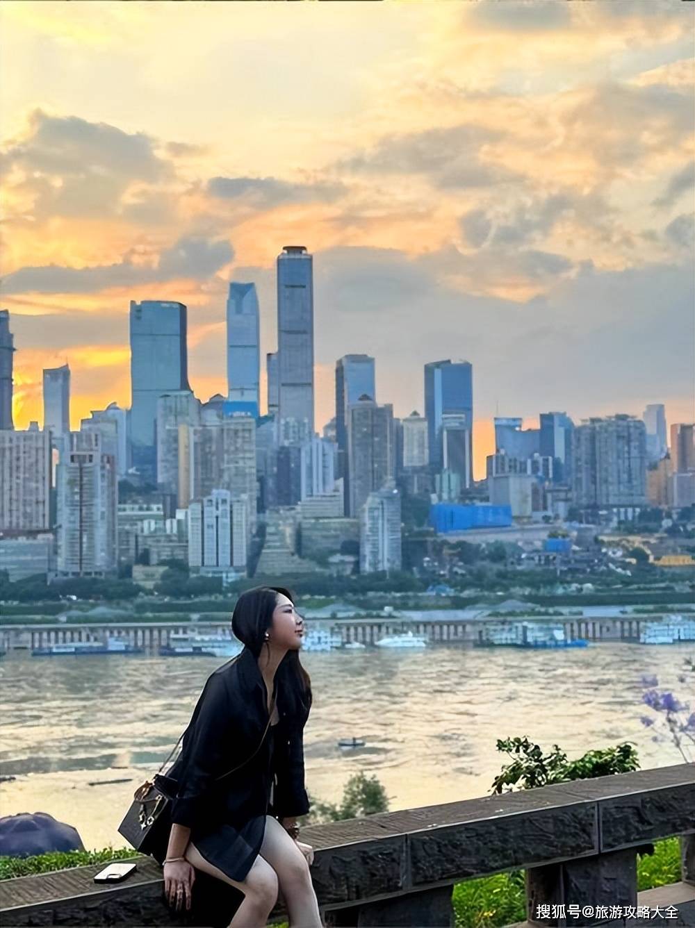 点推荐重庆5天4晚报团游最佳游玩路线攻略麻将胡了试玩模拟器重庆五日游必去热门景(图3)