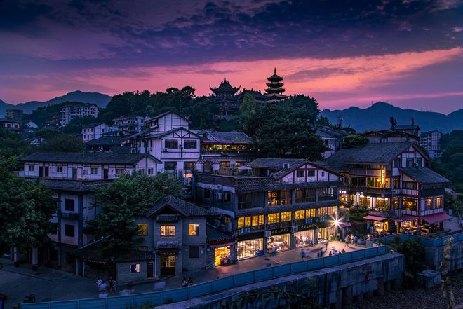 日游蒙旅国际吃喝玩乐重庆旅游十大推荐PG麻将胡了2试玩重庆旅游纯玩小团5(图6)