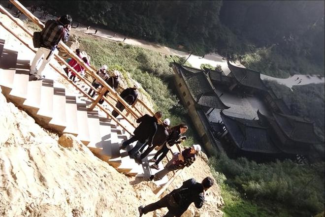 多少情侣五天重庆参加旅行社要多少钱麻将胡了试玩重庆双人5日游消费需(图4)