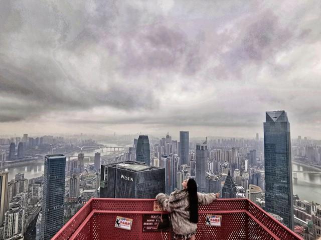 多少情侣五天重庆参加旅行社要多少钱麻将胡了试玩重庆双人5日游消费需(图5)